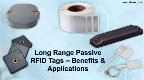 maximum range of passive rfid tags|how long does rfid last.